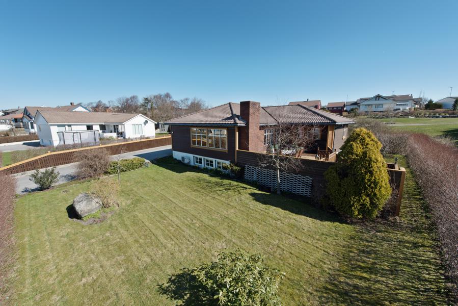 Velkommen til Skibmannsvegen 13