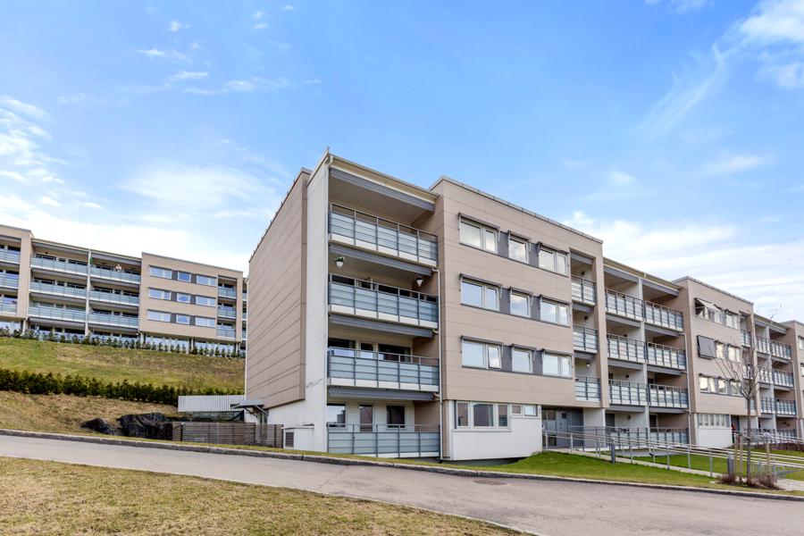 Velkommen til Høybråtenveien 25A 25A