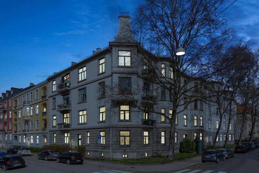 Velkommen til Jacob Aalls gate 44B