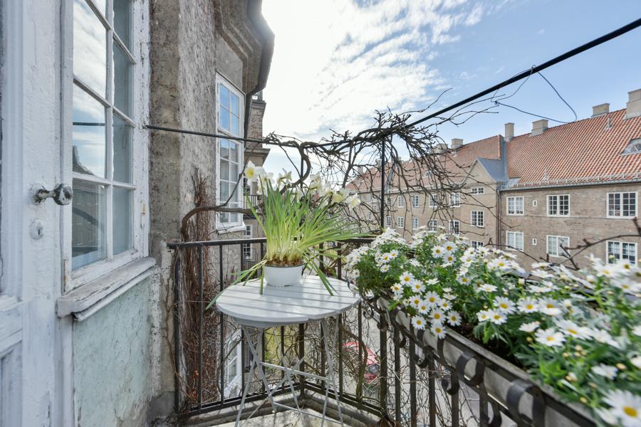 Balkong/Terrasse