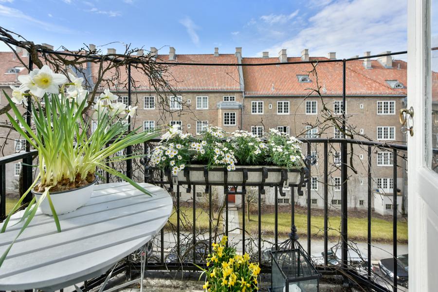 Balkong/Terrasse