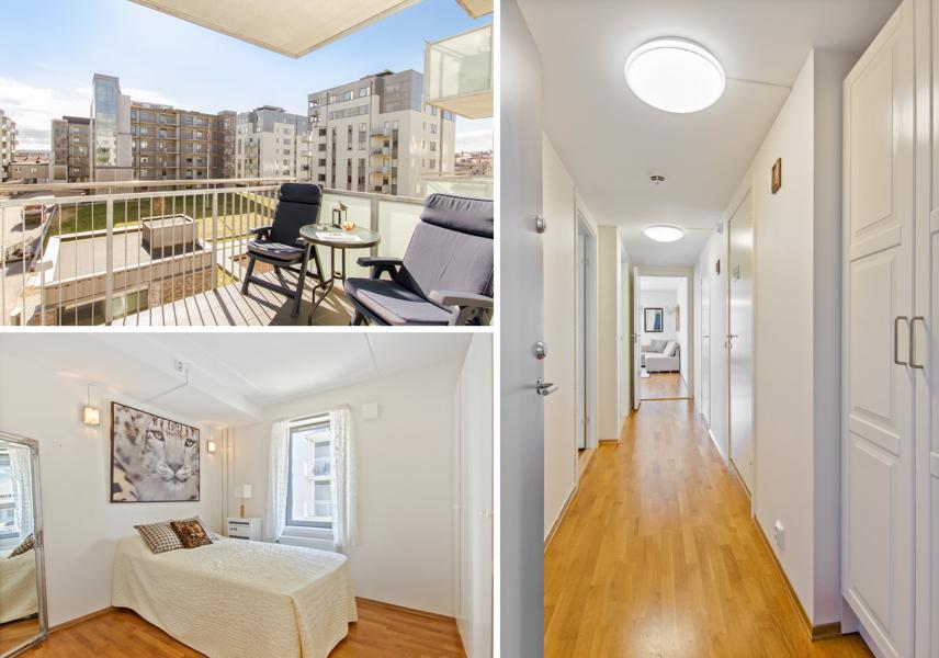 Velkommen til Toftes gate 13A