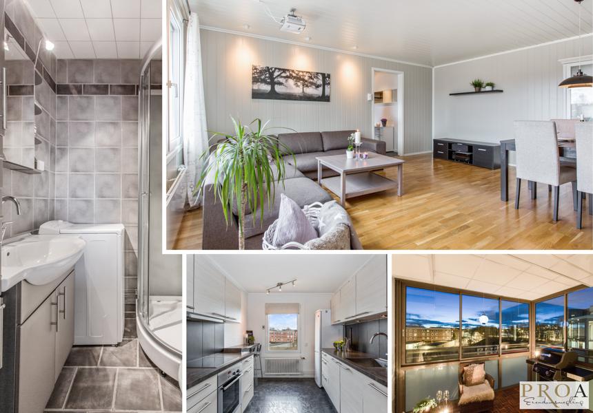 Welcome to Lundsalleen 28C