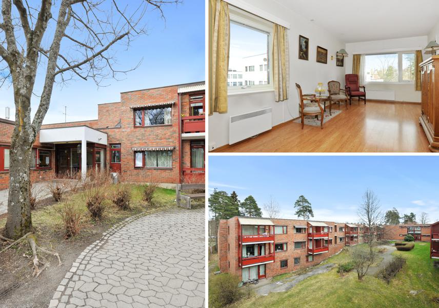 Velkommen til Ekebergveien 208