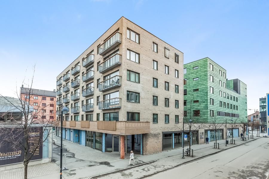 Velkommen til Trenerys gate 7