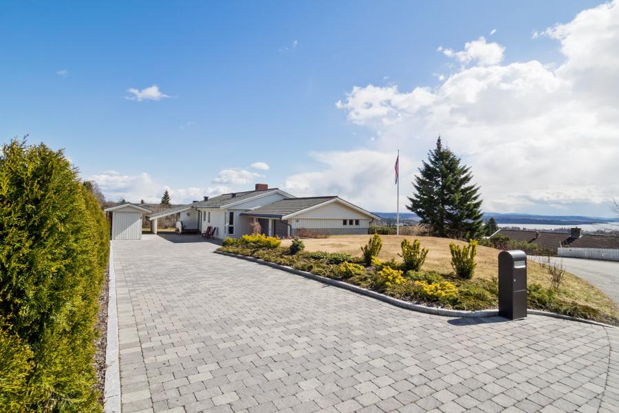 Velkommen til Nordkronen 35