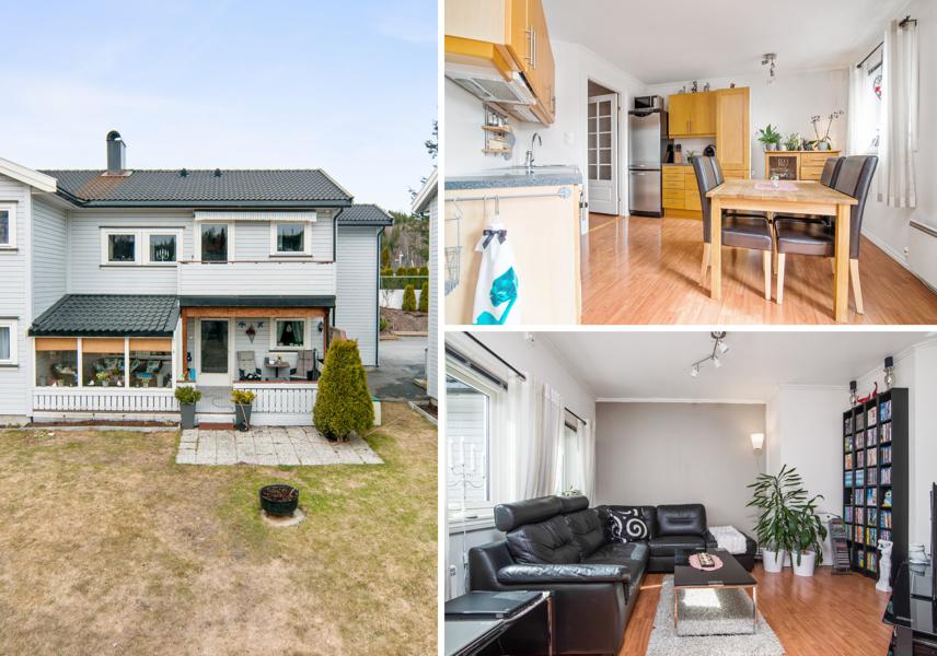 Velkommen til Skolevegen 18D