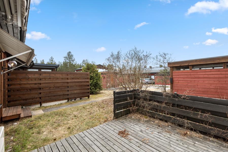 Balkong/Terrasse