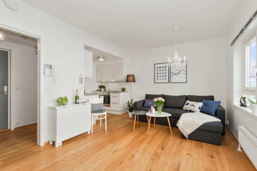 Velkommen til Møllendalsbakken 1