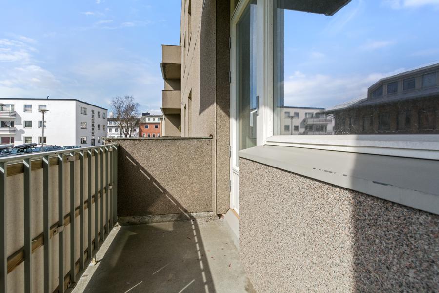 Balkong/Terrasse