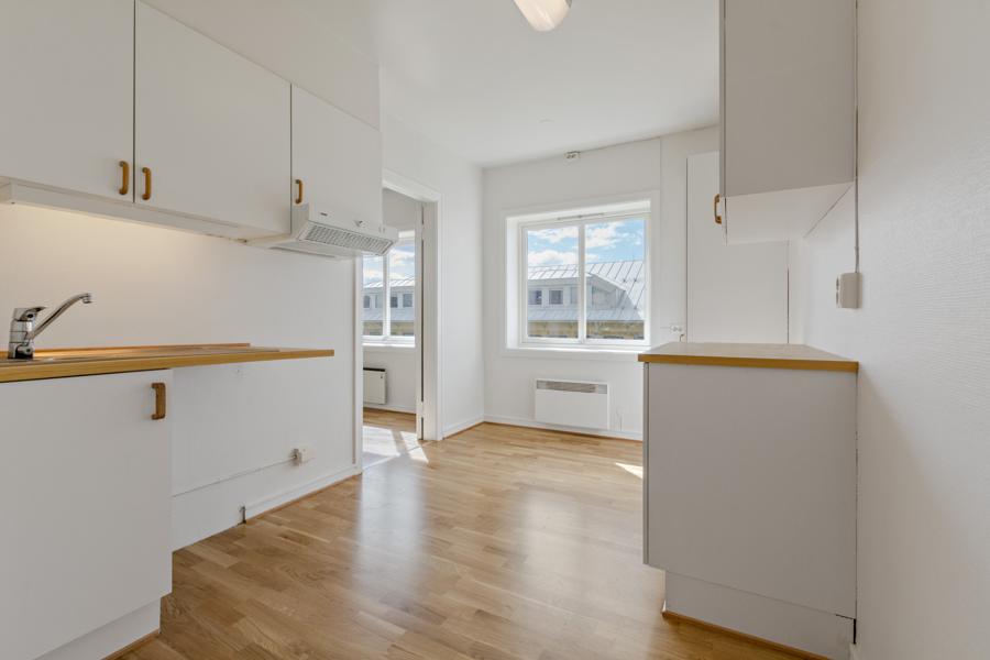 Kjøkken