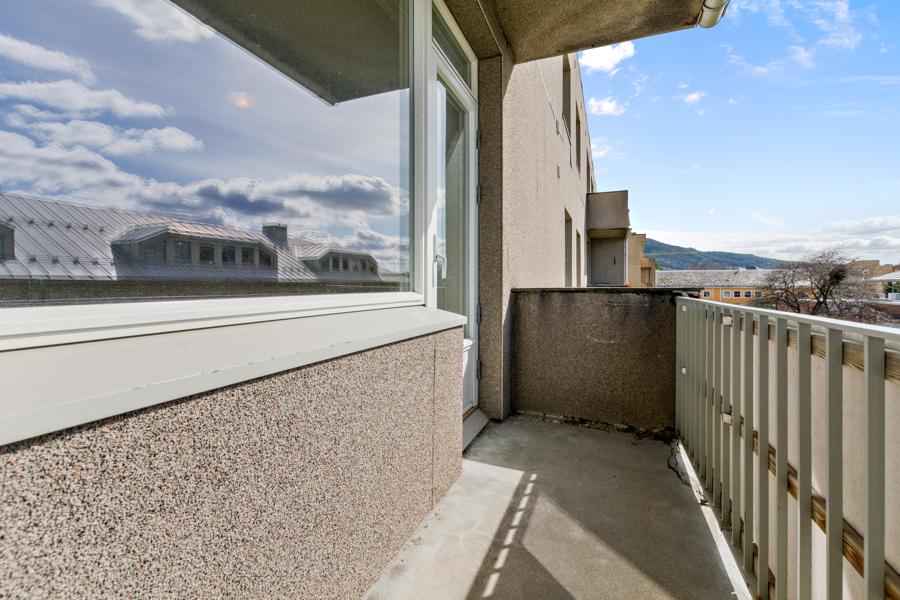 Balkong/Terrasse
