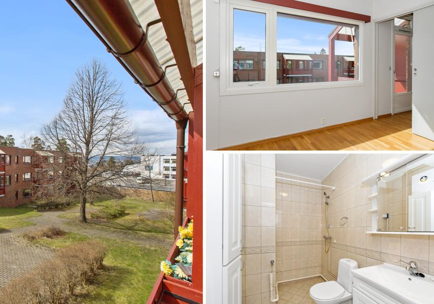 Velkommen til Ekebergveien 208