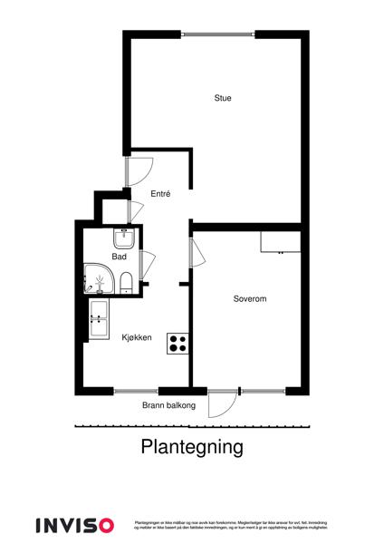Plantegning