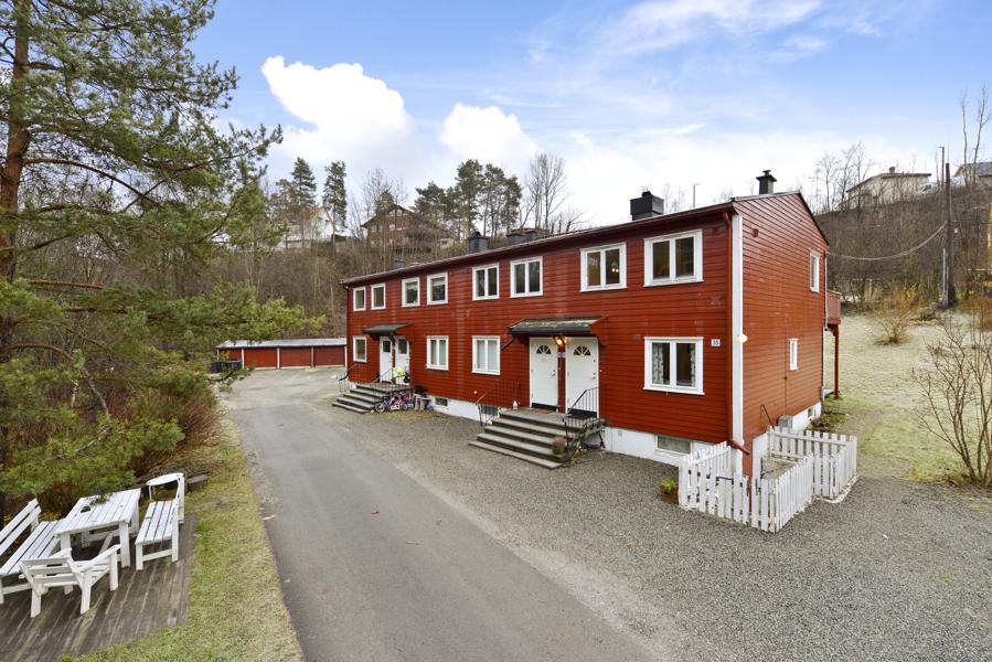Velkommen til Blakstad hageby 35A