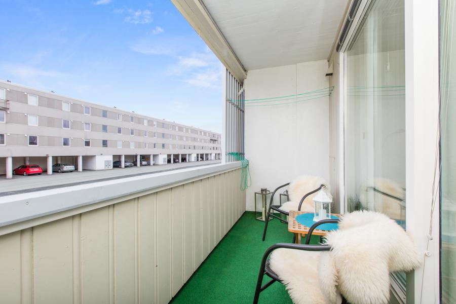 Balkong/Terrasse