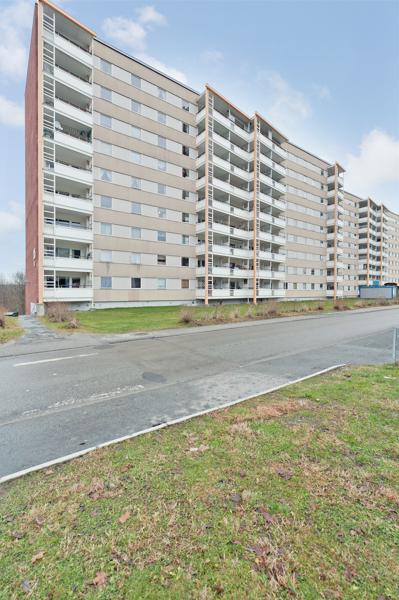 Velkommen til Lauritz Hervigsvei 25 D 25D