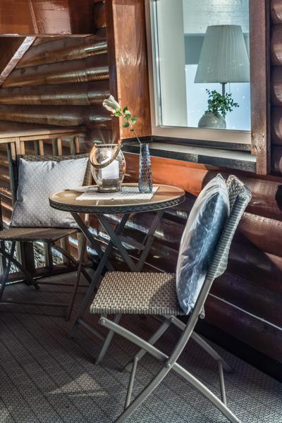 Balkong/Terrasse