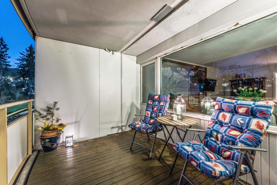 Balkong/Terrasse