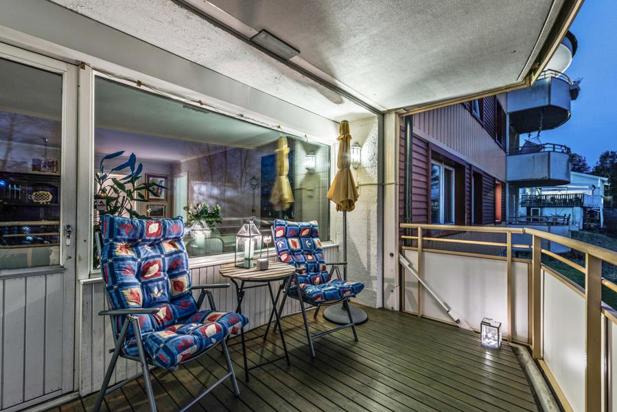 Balkong/Terrasse
