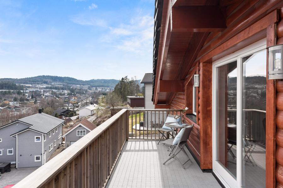 Balkong/Terrasse