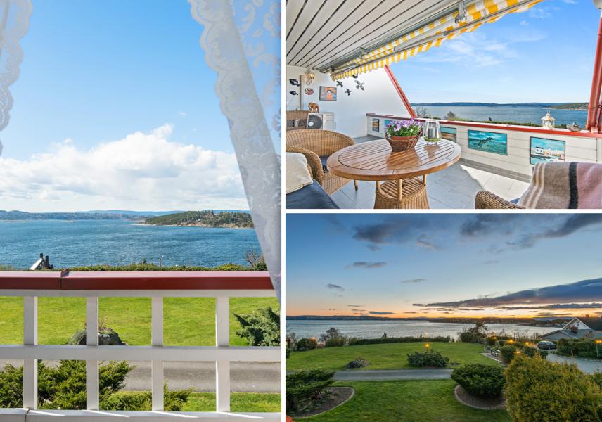 Velkommen til Nordstrand terrasse 62