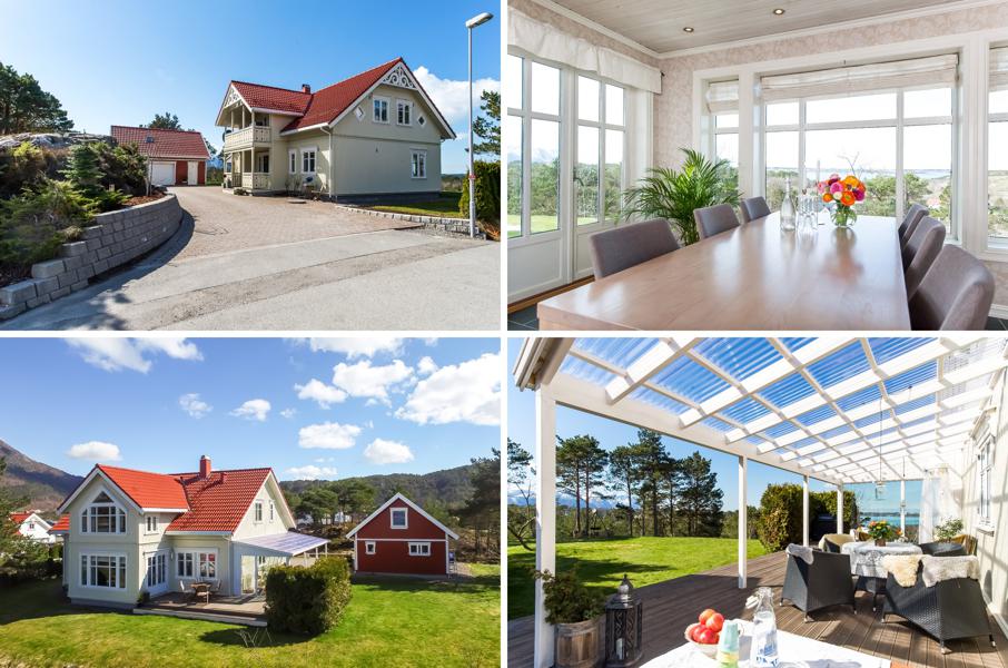 Welcome to Trondvegen 13