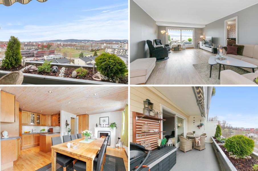 Welcome to Kløfterhagen 27B