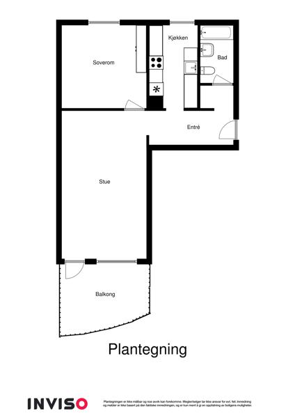 Plantegning