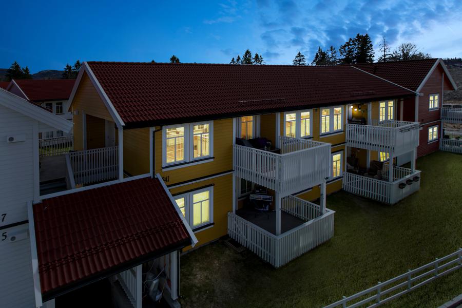 Velkommen til Okstadvegen 241