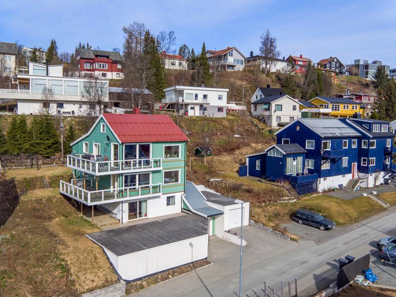 Velkommen til Helmer Hansens gate 5