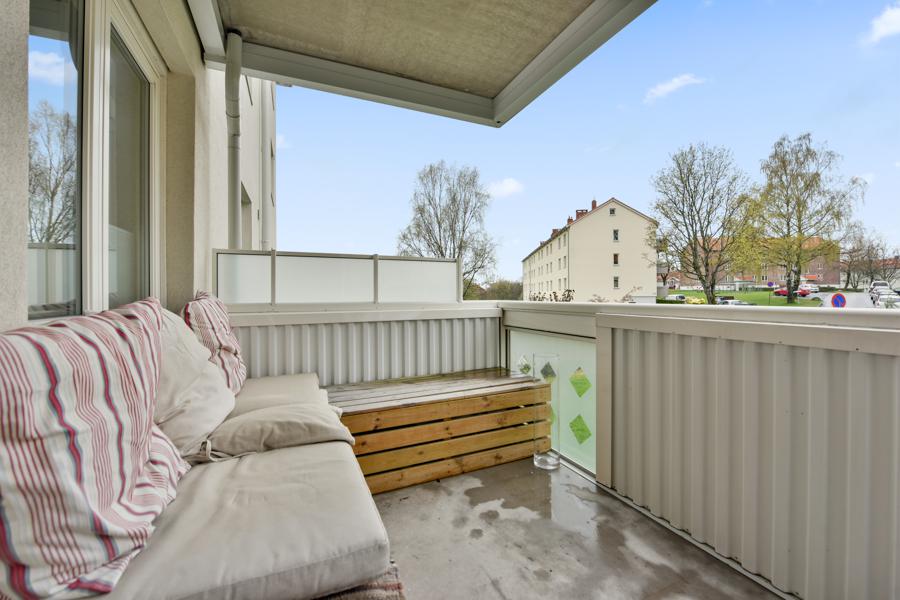 Balkong/Terrasse