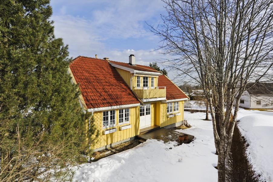 Velkommen til Skjellestadhagen 11