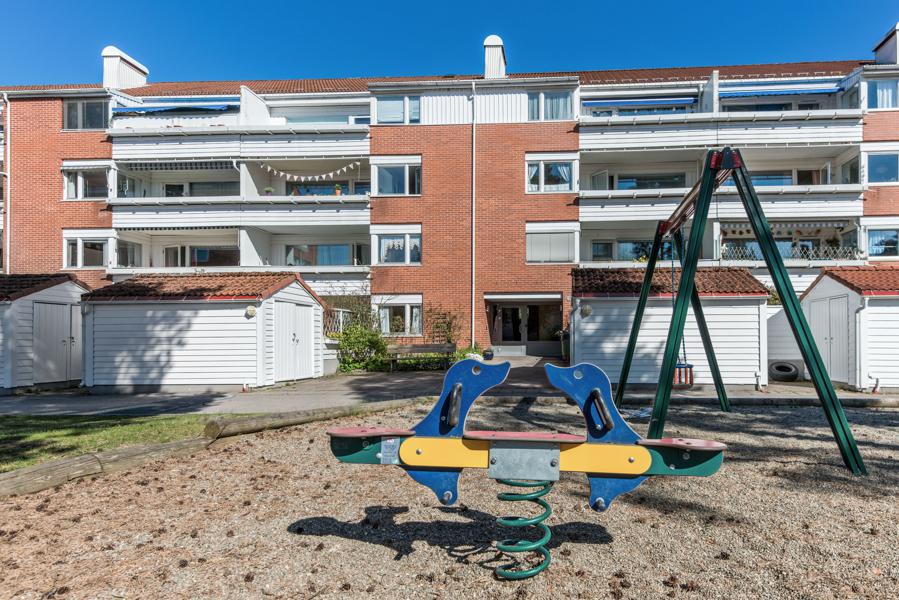 Balkong/Terrasse