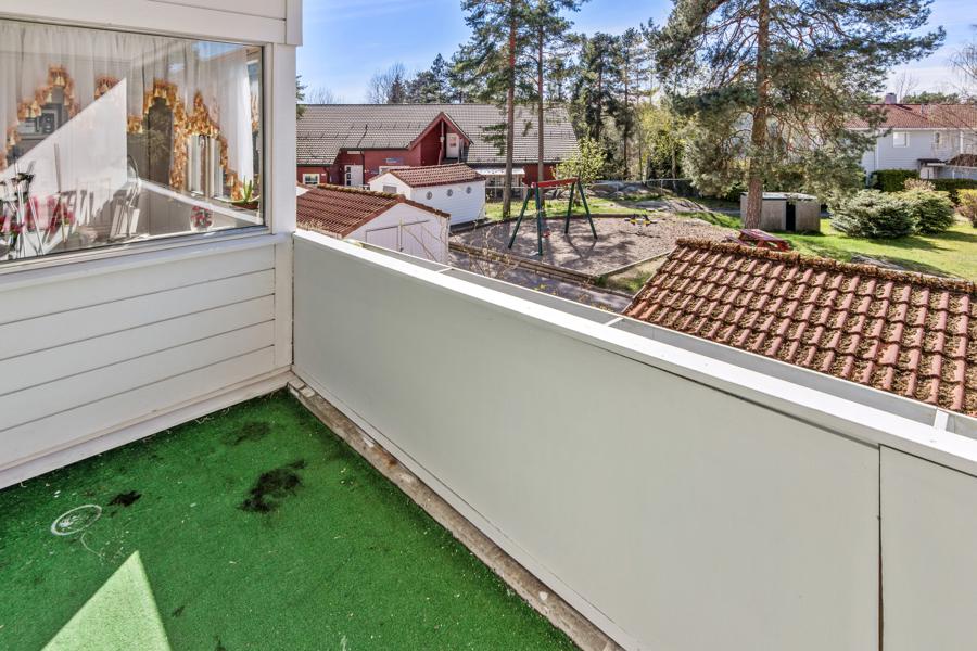 Balkong/Terrasse