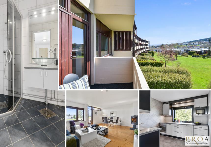 Velkommen til Stalsberg terrasse 28