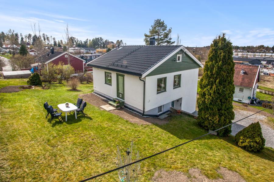 Welcome to Idrettsveien 19A