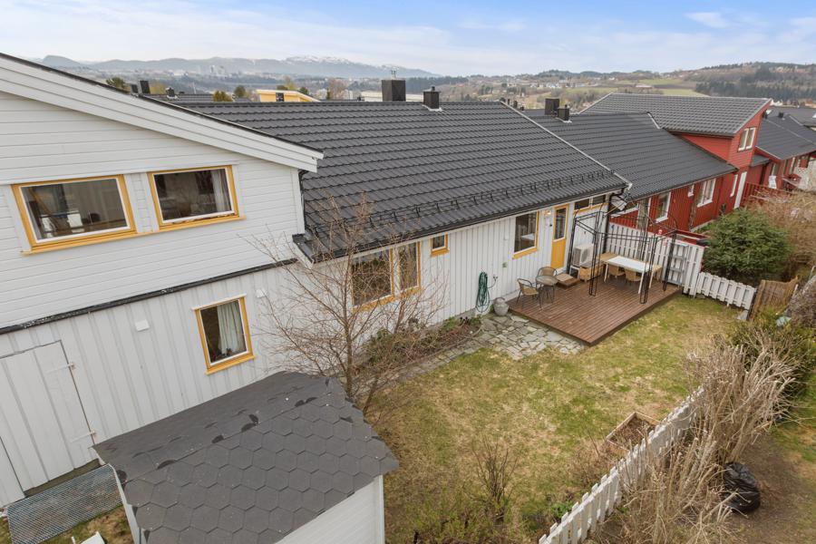 Balkong/Terrasse