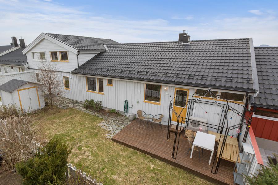 Balkong/Terrasse