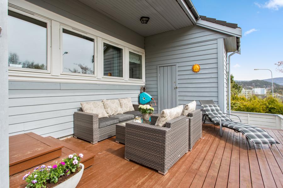 Terrasse