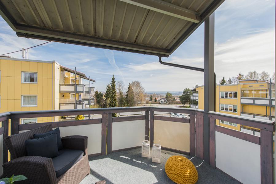 Balkong/Terrasse