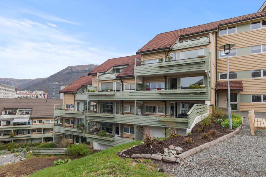 Velkommen til Løbergsveien 22 22