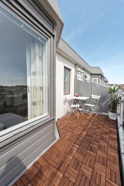 Balkong/Terrasse