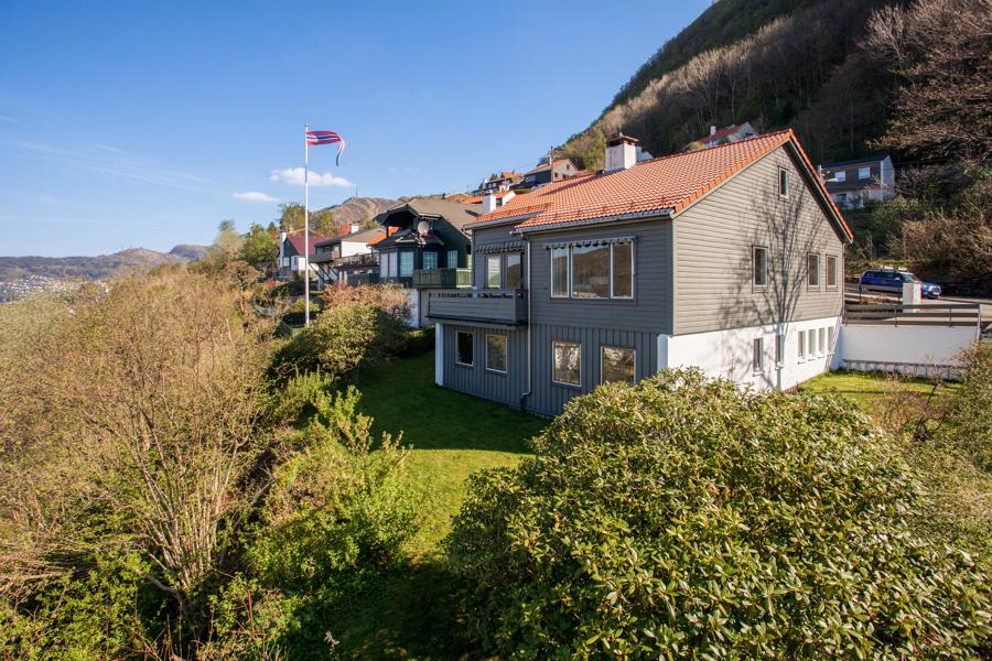 Velkommen til Kolstien 36