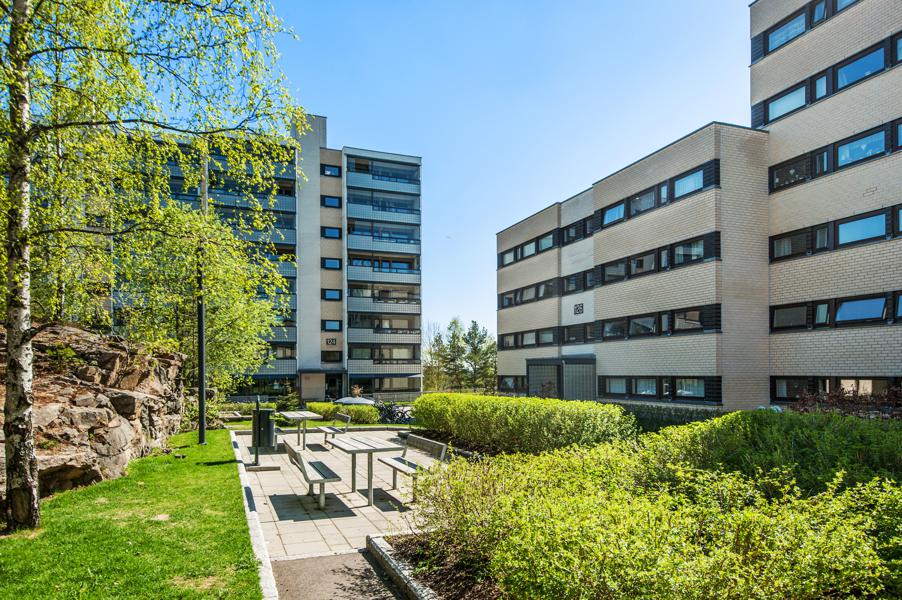 Balkong/Terrasse