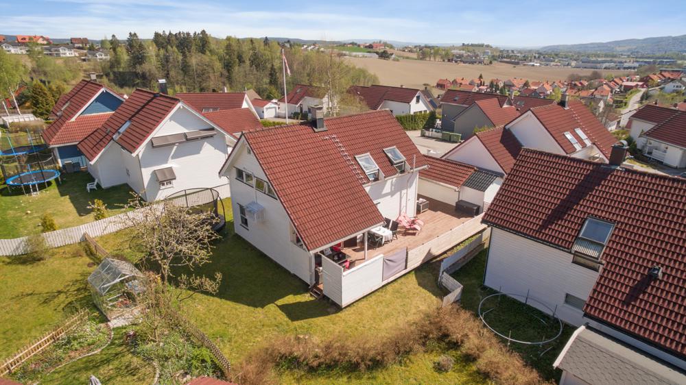 Velkommen til Prost Stabels vei 522