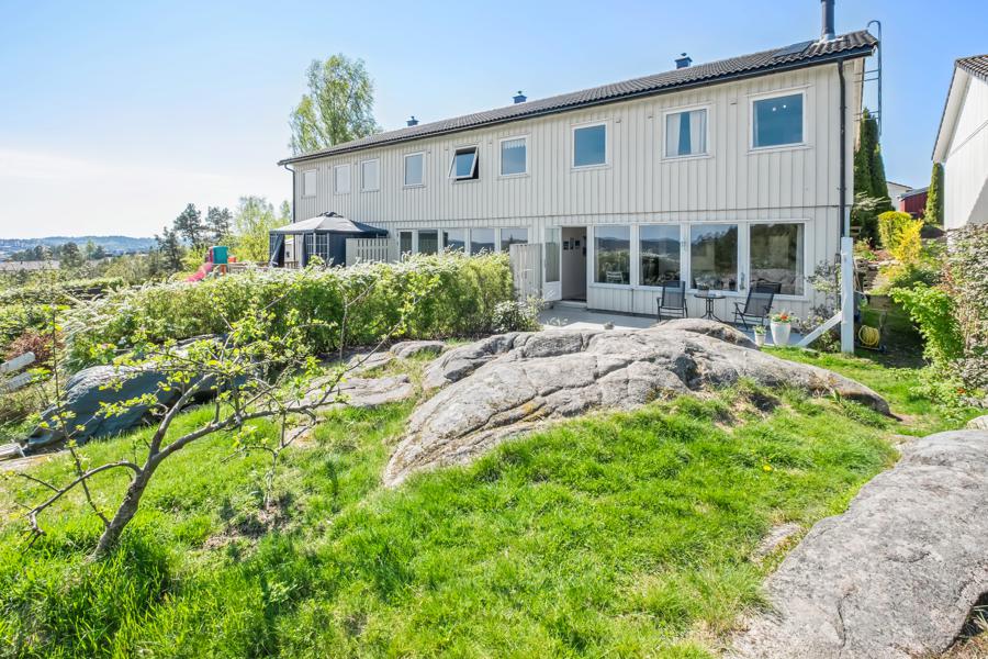 Velkommen til Jærnesheia 16C