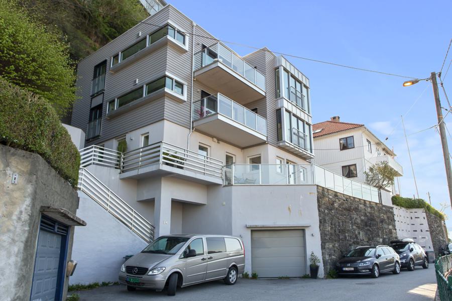 Velkommen til Brattlien 14 14