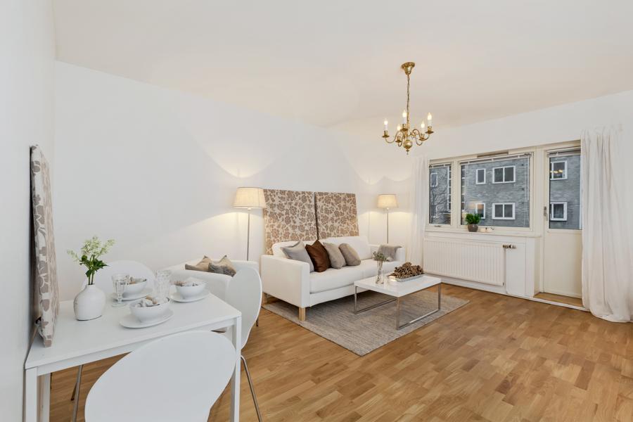 Velkommen til Sofienberggata 55 B 55B