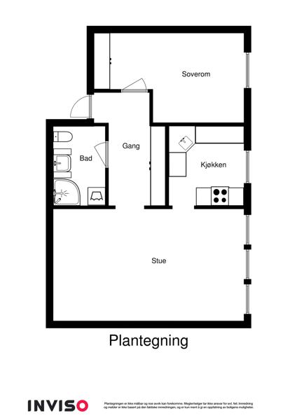 Plantegning